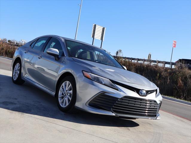 used 2024 Toyota Camry car, priced at $24,537