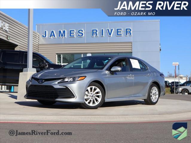 used 2024 Toyota Camry car, priced at $24,959