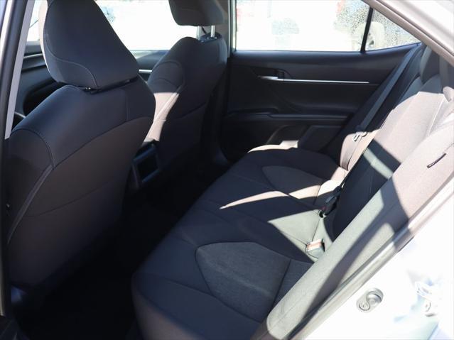 used 2024 Toyota Camry car, priced at $24,537