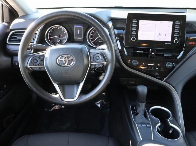 used 2024 Toyota Camry car, priced at $24,537