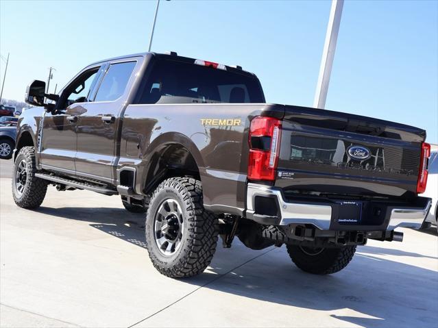 new 2024 Ford F-250 car, priced at $59,415