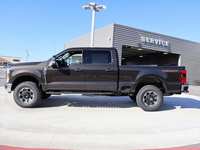 new 2024 Ford F-250 car, priced at $59,415