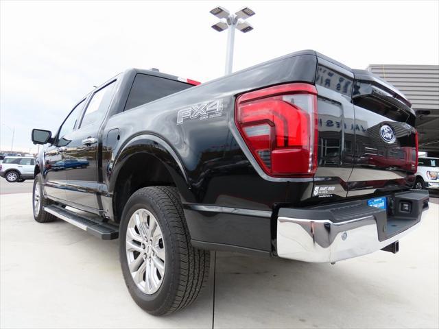 used 2024 Ford F-150 car, priced at $57,943