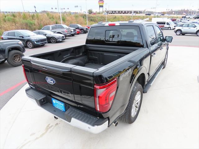 used 2024 Ford F-150 car, priced at $57,943