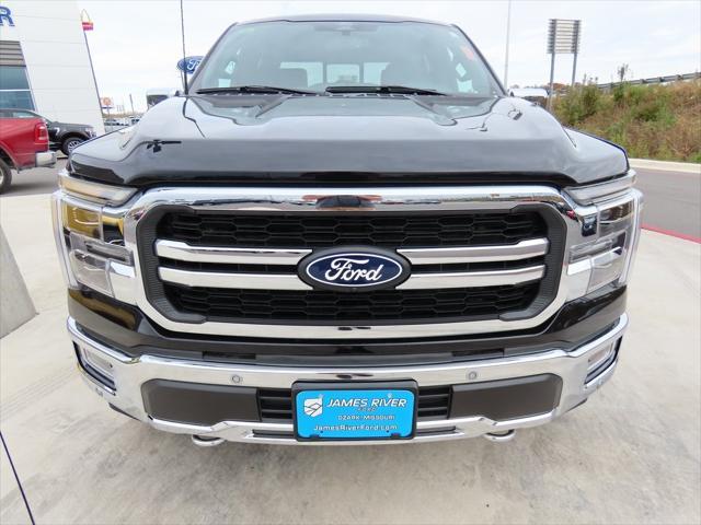 used 2024 Ford F-150 car, priced at $57,943