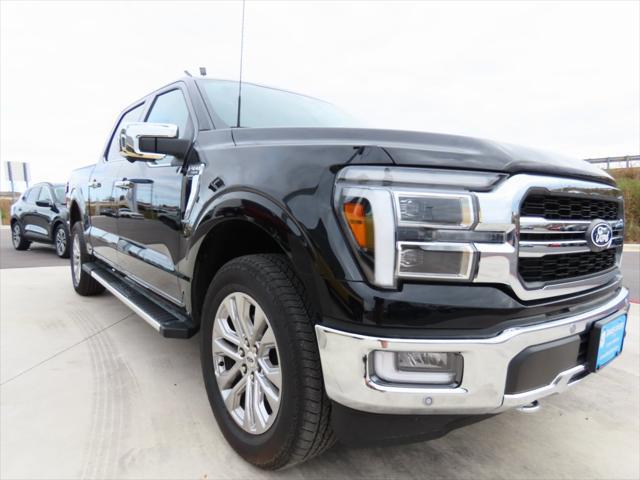 used 2024 Ford F-150 car, priced at $57,943