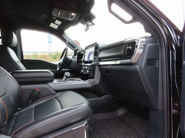 used 2024 Ford F-150 car, priced at $57,943