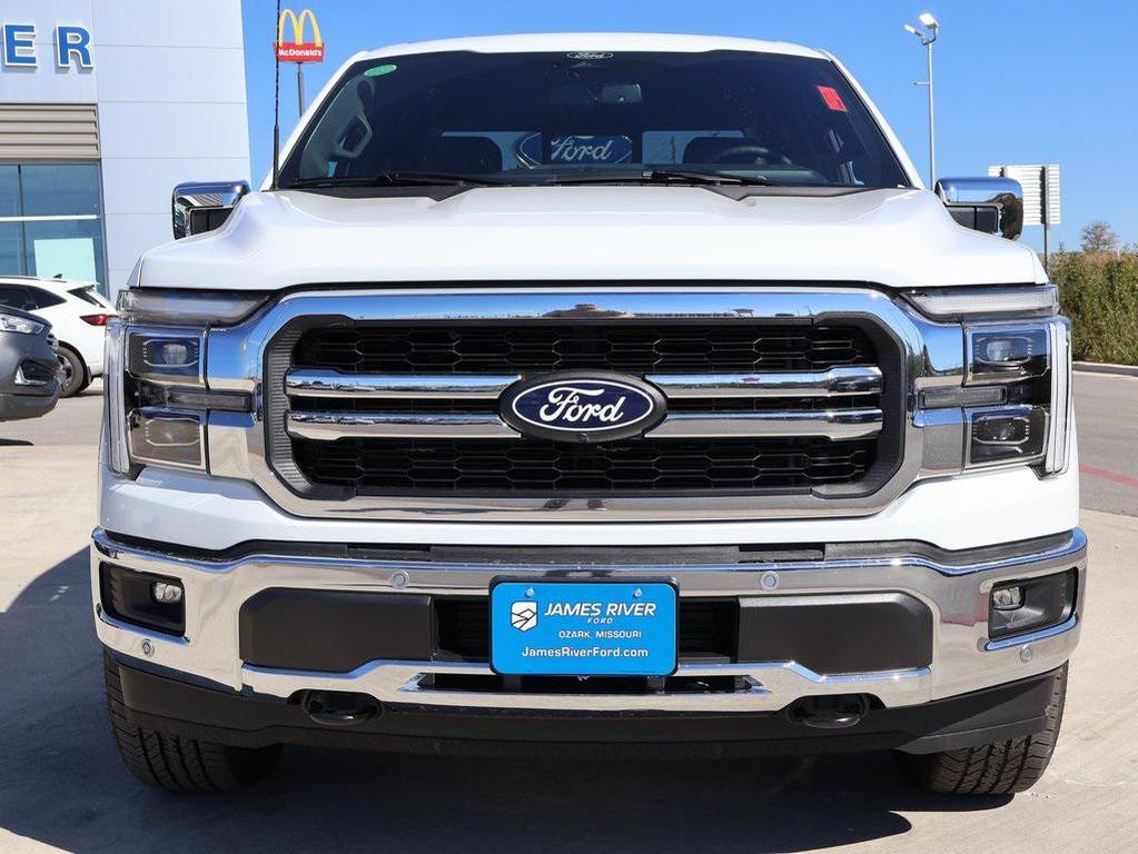 new 2025 Ford F-150 car, priced at $69,818