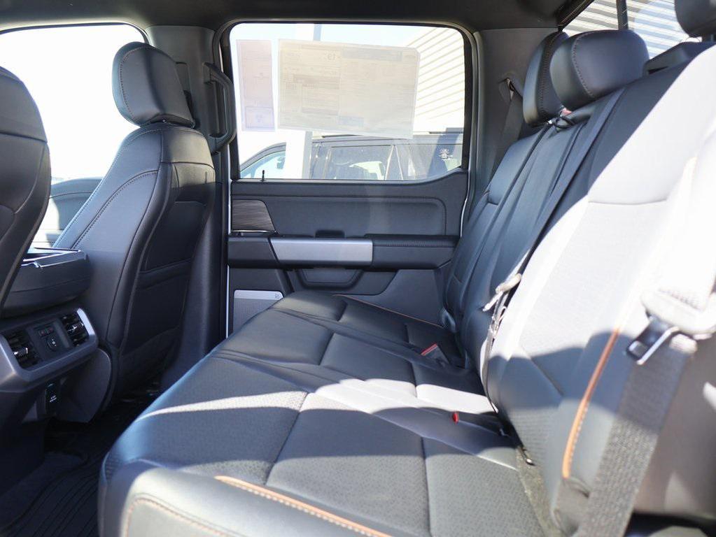 new 2025 Ford F-150 car, priced at $69,818
