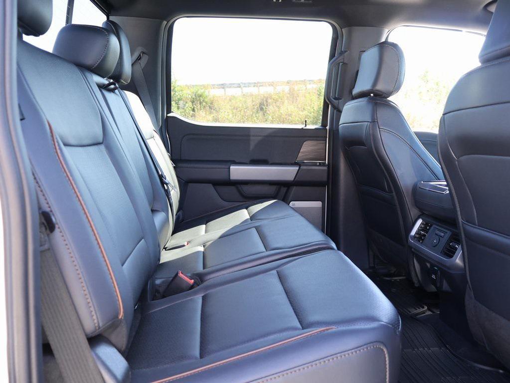 new 2025 Ford F-150 car, priced at $69,818