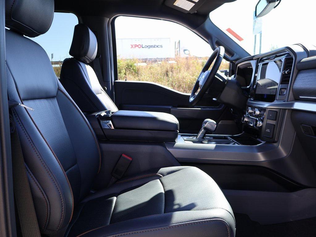 new 2025 Ford F-150 car, priced at $69,818