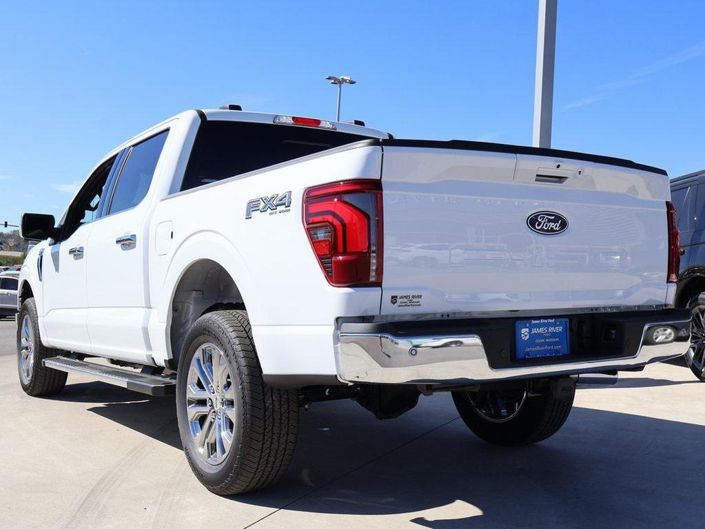 new 2025 Ford F-150 car, priced at $69,818