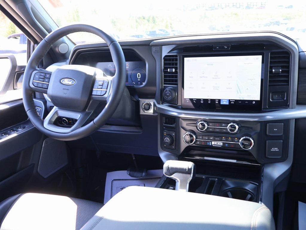 new 2025 Ford F-150 car, priced at $69,818