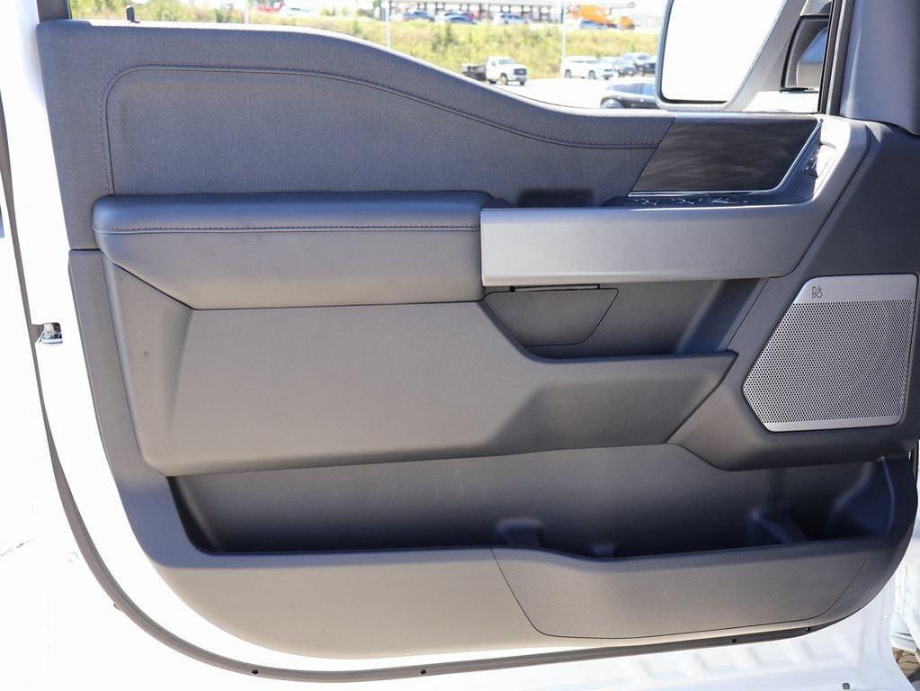 new 2025 Ford F-150 car, priced at $69,818