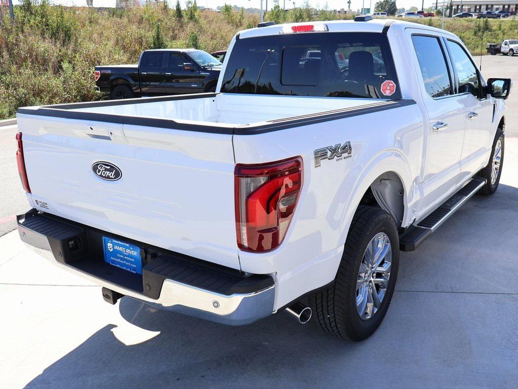 new 2025 Ford F-150 car, priced at $69,818