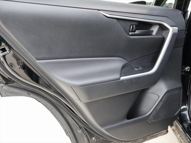 used 2024 Toyota RAV4 car, priced at $29,997
