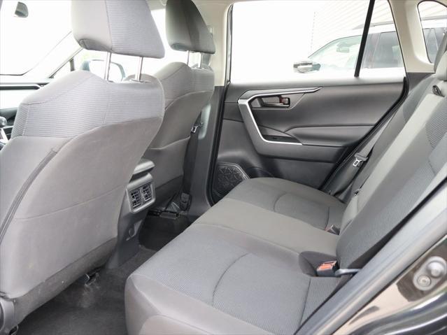 used 2024 Toyota RAV4 car, priced at $29,997