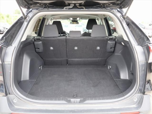 used 2024 Toyota RAV4 car, priced at $29,997