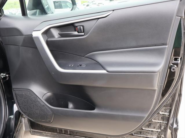 used 2024 Toyota RAV4 car, priced at $29,997