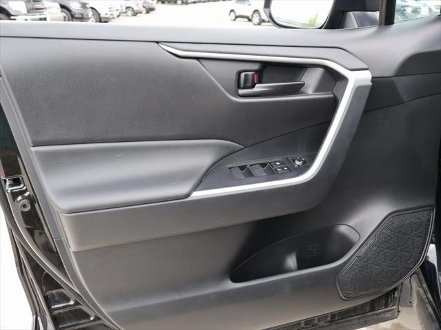 used 2024 Toyota RAV4 car, priced at $29,997