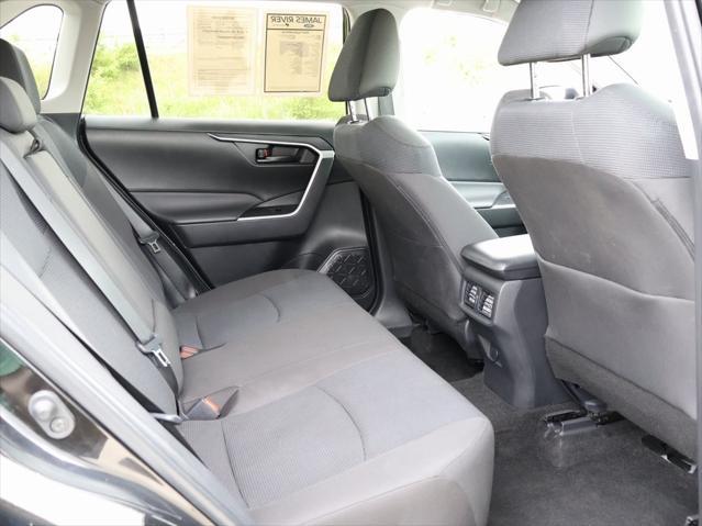 used 2024 Toyota RAV4 car, priced at $29,997