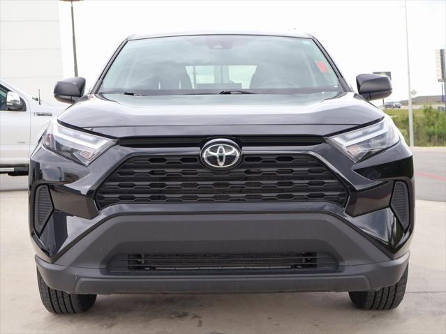 used 2024 Toyota RAV4 car, priced at $29,997