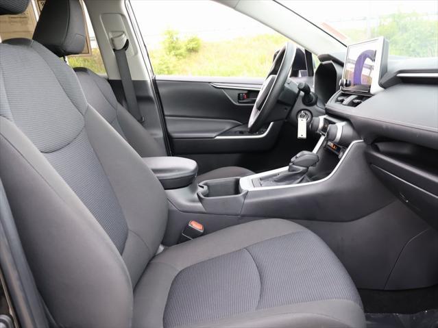 used 2024 Toyota RAV4 car, priced at $29,997