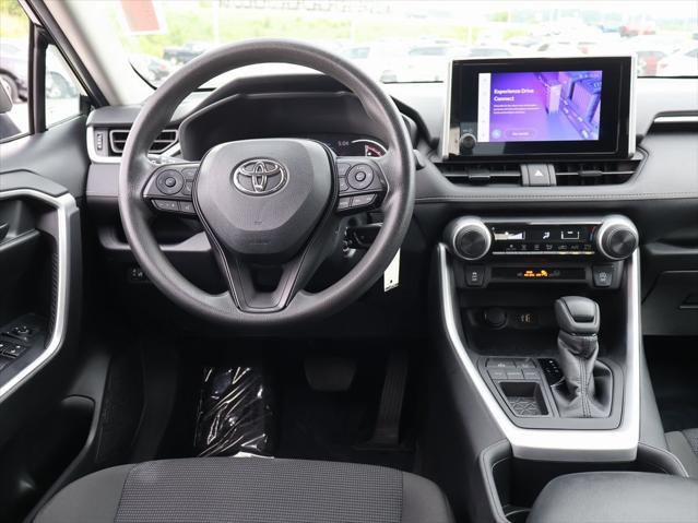 used 2024 Toyota RAV4 car, priced at $29,997