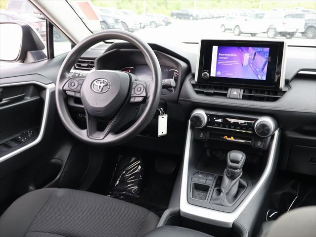used 2024 Toyota RAV4 car, priced at $29,997