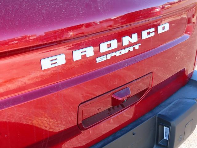 new 2025 Ford Bronco Sport car, priced at $38,640