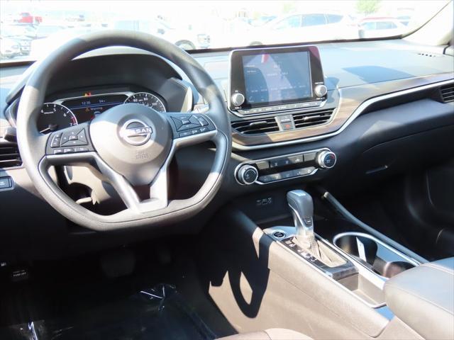 used 2024 Nissan Altima car, priced at $23,270