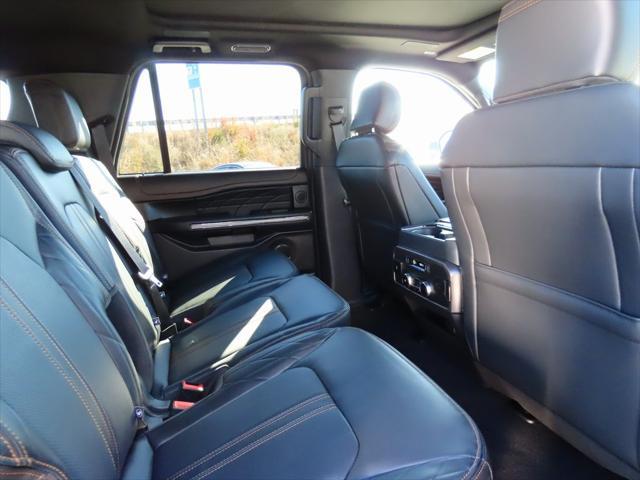 new 2024 Ford Expedition car, priced at $87,350