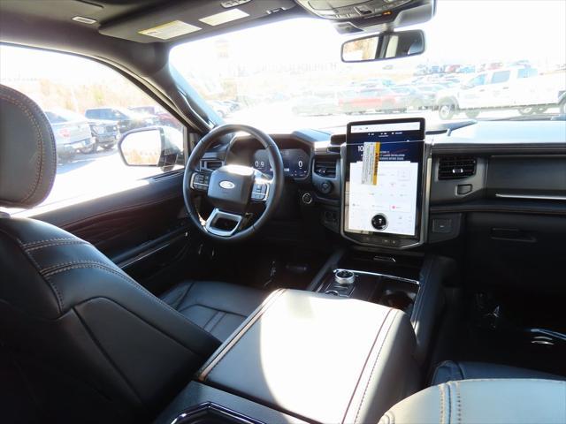 new 2024 Ford Expedition car, priced at $87,350