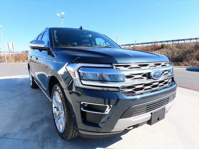 new 2024 Ford Expedition car, priced at $87,350