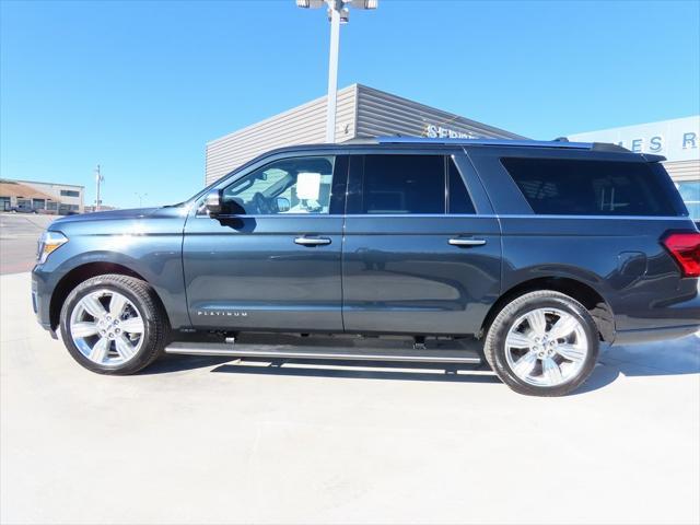 new 2024 Ford Expedition car, priced at $87,350