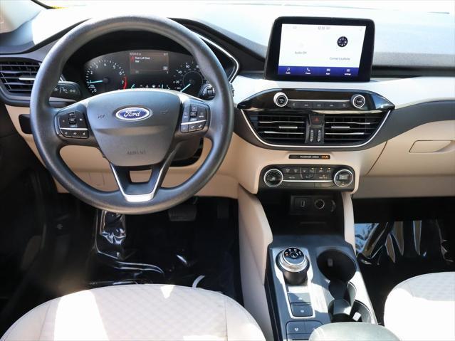 used 2020 Ford Escape car, priced at $19,884