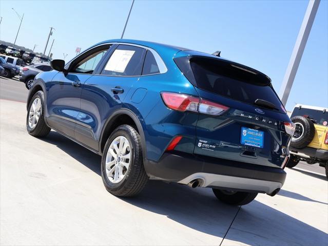 used 2020 Ford Escape car, priced at $19,884