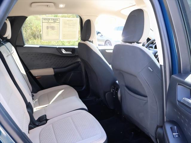 used 2020 Ford Escape car, priced at $19,884