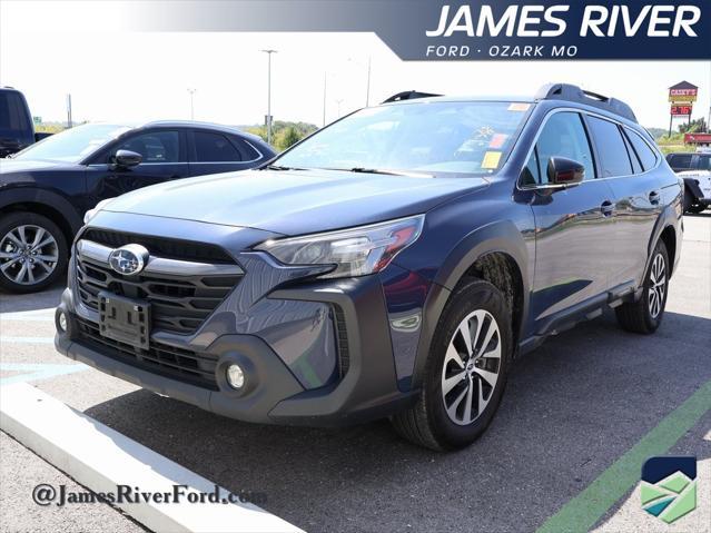 used 2023 Subaru Outback car, priced at $25,360