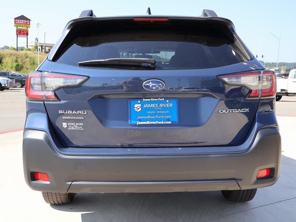 used 2023 Subaru Outback car, priced at $23,648