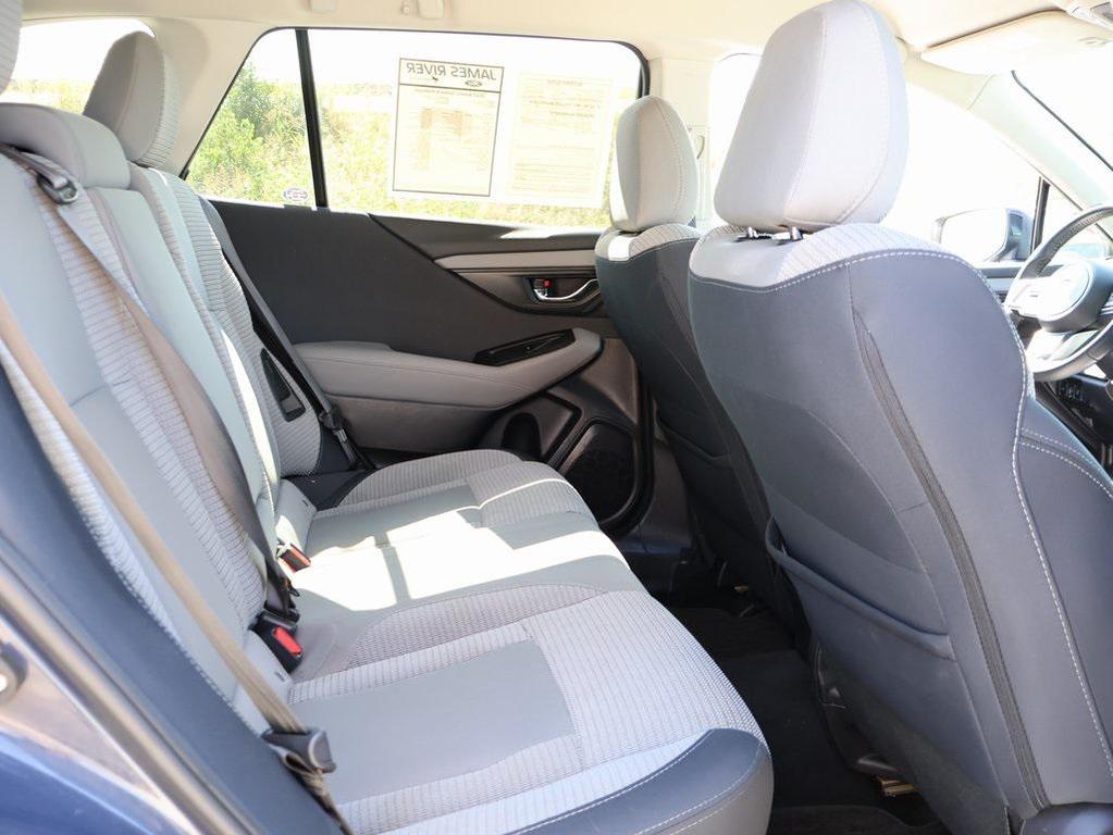 used 2023 Subaru Outback car, priced at $23,648