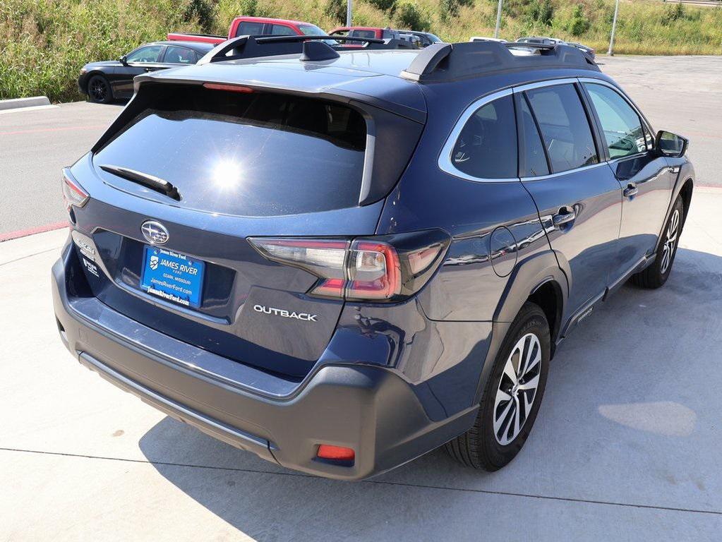 used 2023 Subaru Outback car, priced at $23,648
