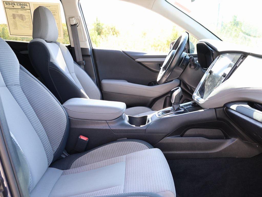 used 2023 Subaru Outback car, priced at $23,648