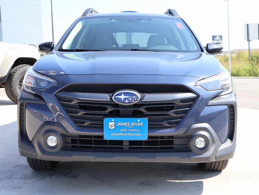 used 2023 Subaru Outback car, priced at $23,648