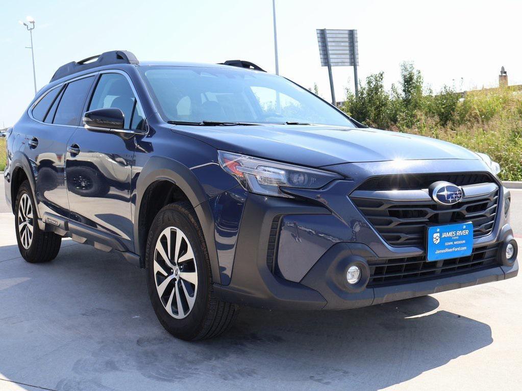 used 2023 Subaru Outback car, priced at $23,648