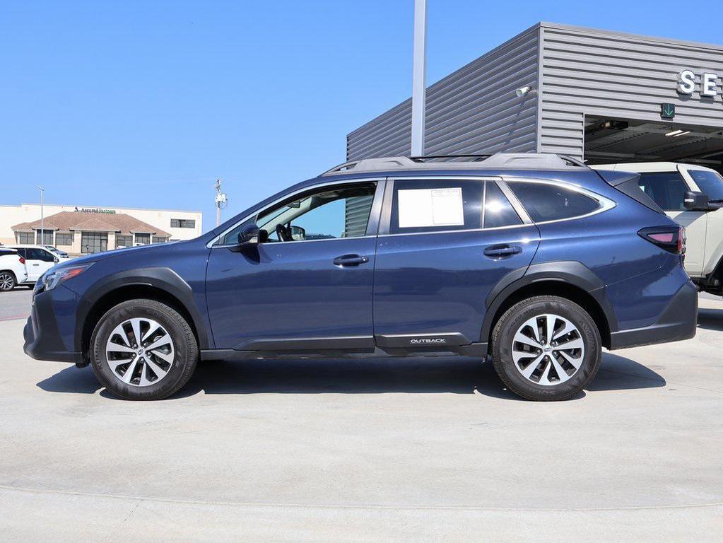 used 2023 Subaru Outback car, priced at $23,648