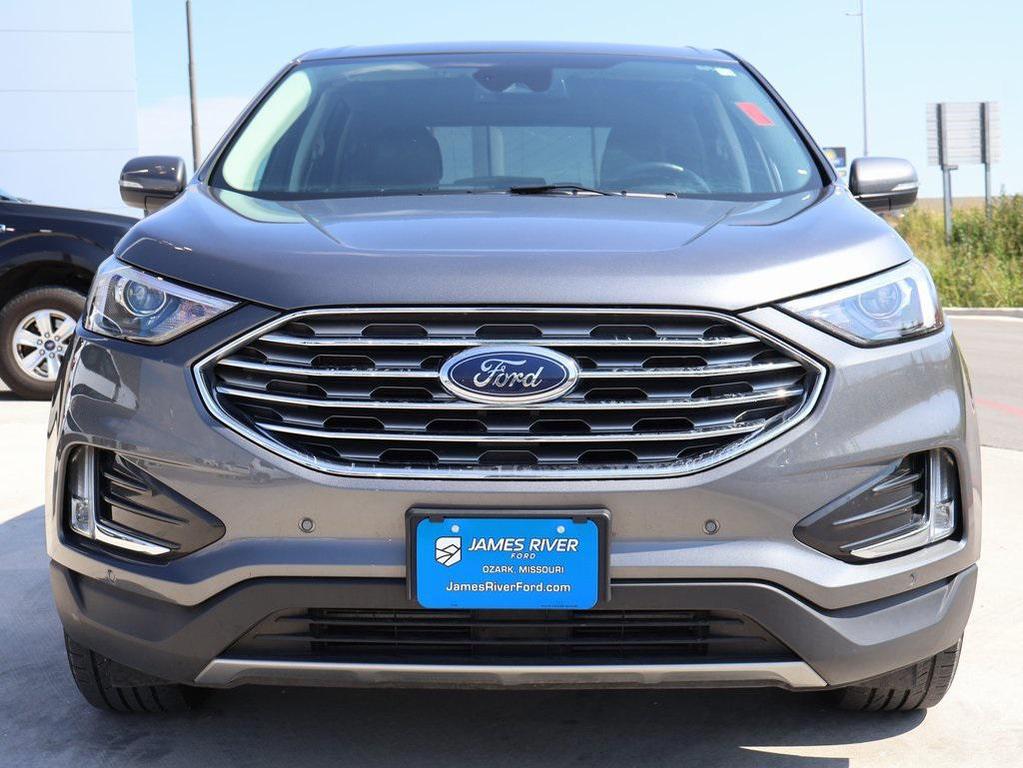 used 2024 Ford Edge car, priced at $30,897