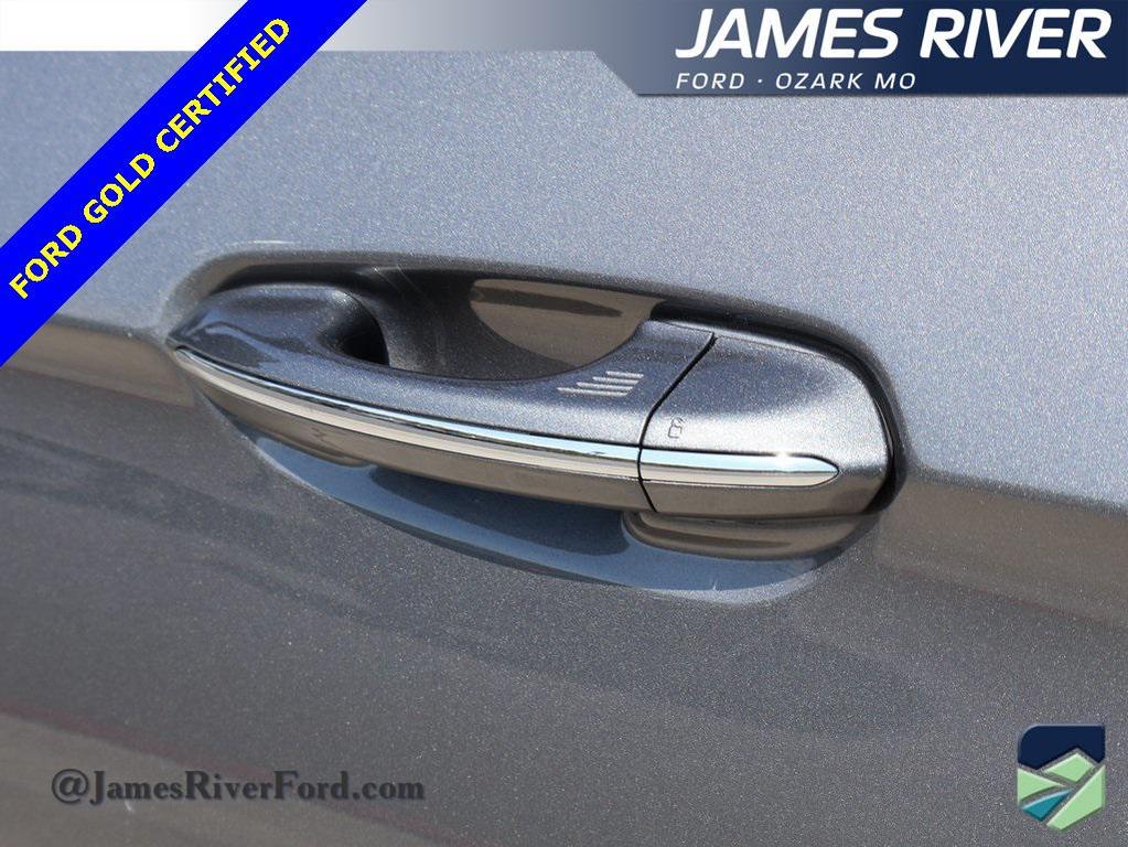 used 2024 Ford Edge car, priced at $29,857