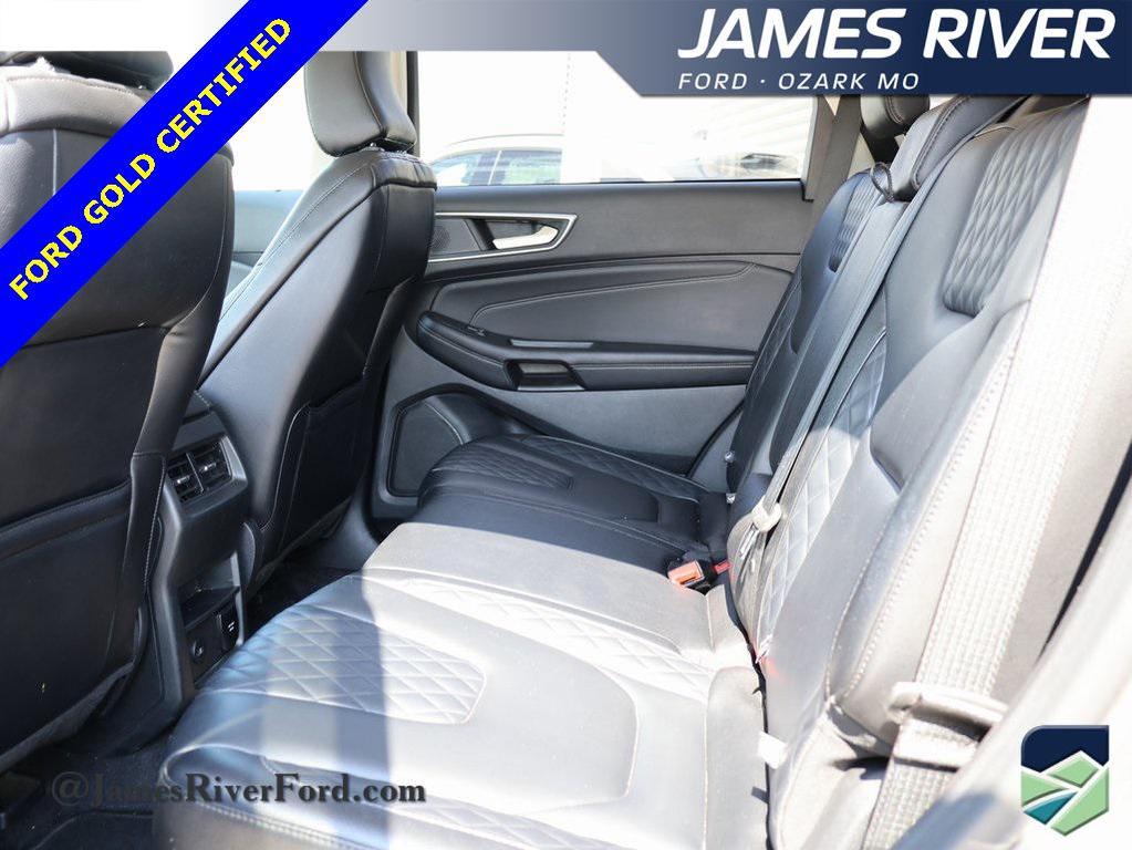 used 2024 Ford Edge car, priced at $29,857