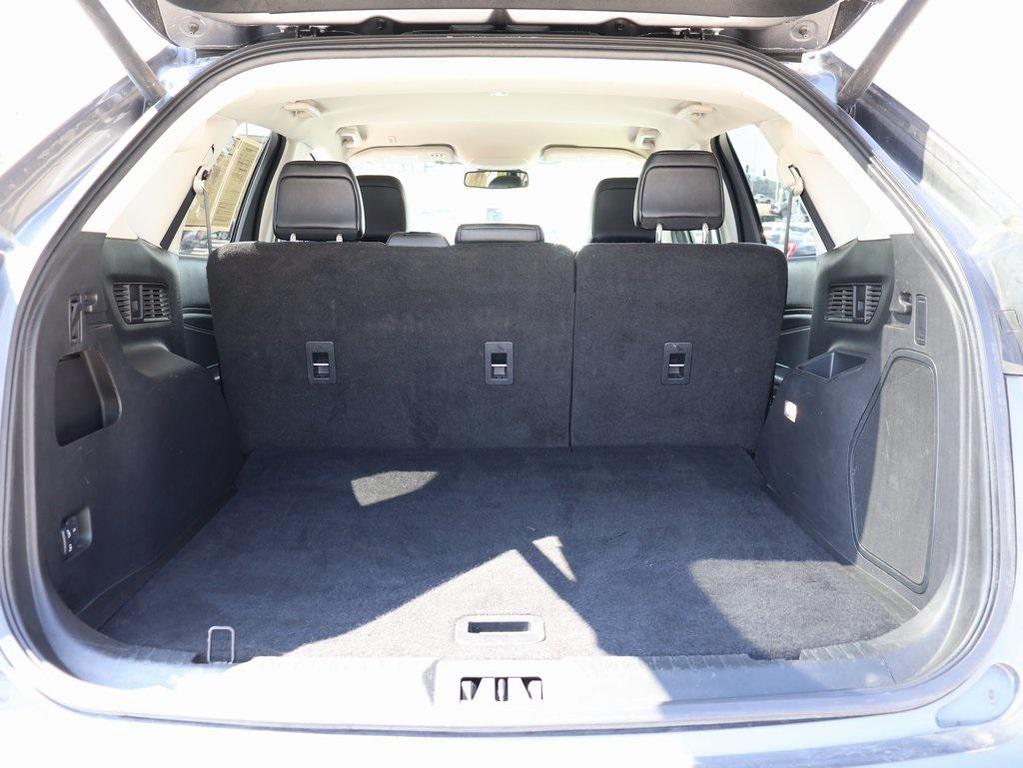 used 2024 Ford Edge car, priced at $30,897